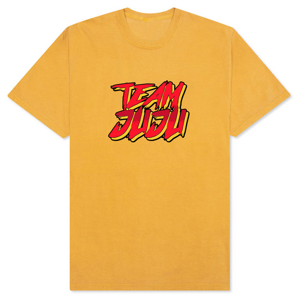 JERSEY TEE - RED – Team JuJu