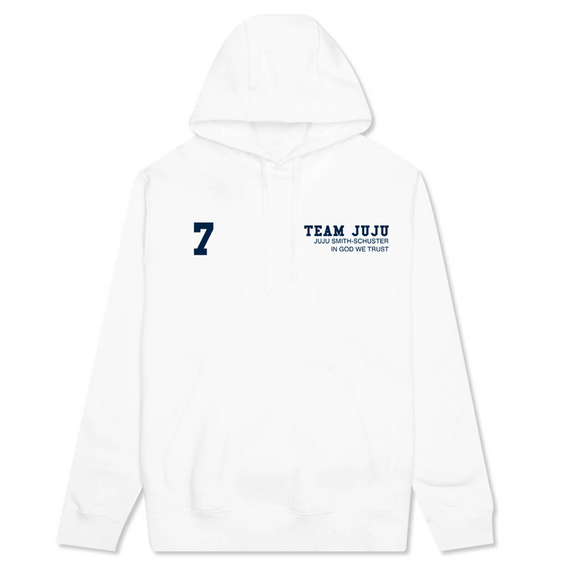 Juju smith schuster hot sale sweatshirt