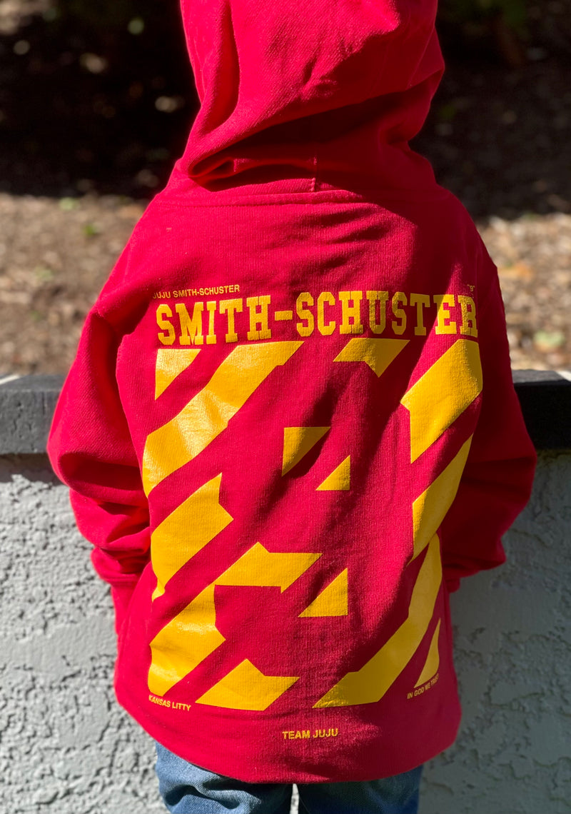 youth juju smith schuster jersey