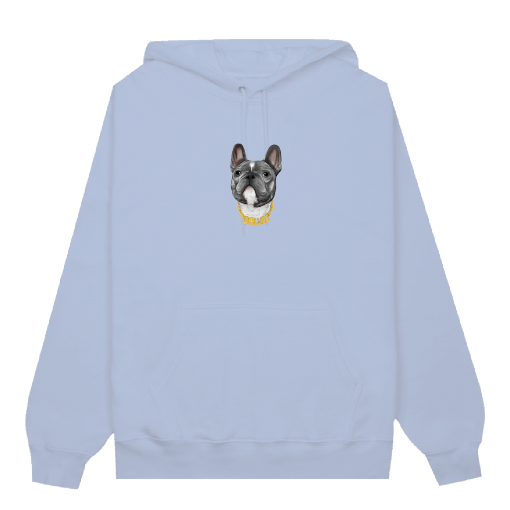 トップス jiltu baby frill hoodie (baby blue) JILTU baby frill hoodie baby blue