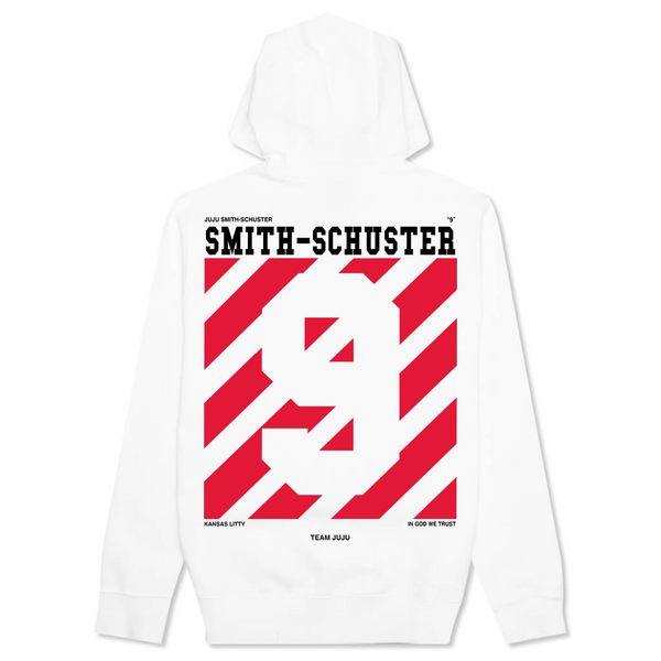 Juju smith top hoodie