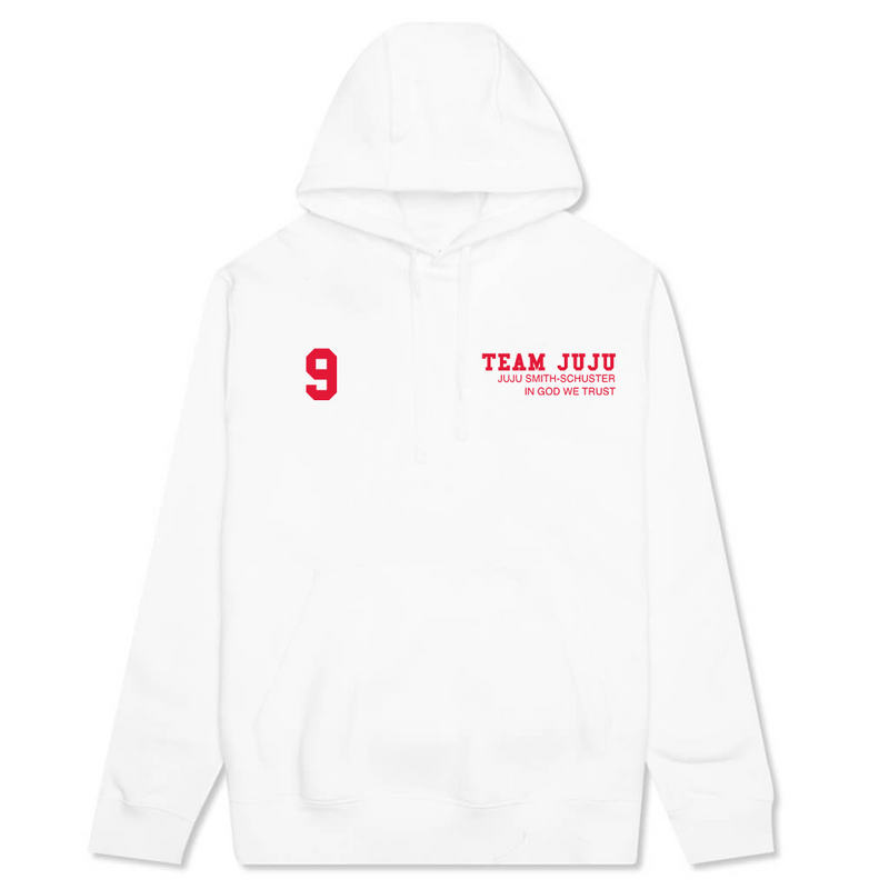 Bts 2025 white hoodie