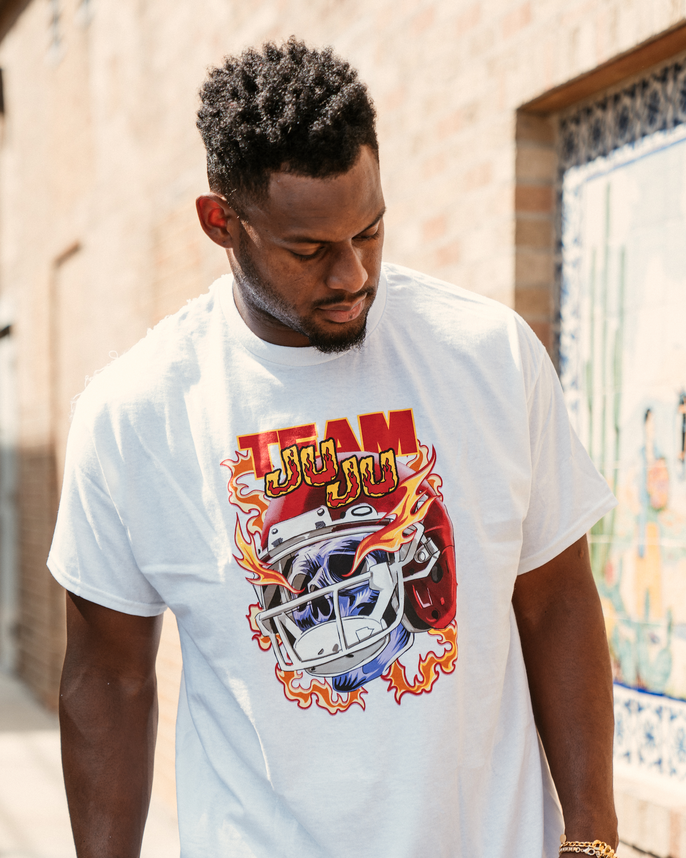 トップス Junior Scout Tee Hotel San José Scout Tee – Hotel San Jose Shop